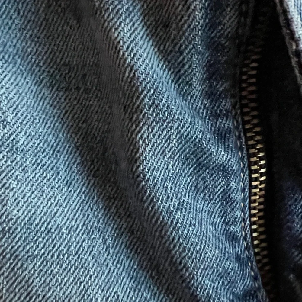 High rise OG straight leg jean - Picture 5 of 6
